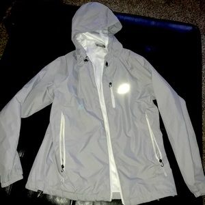 New balance coat